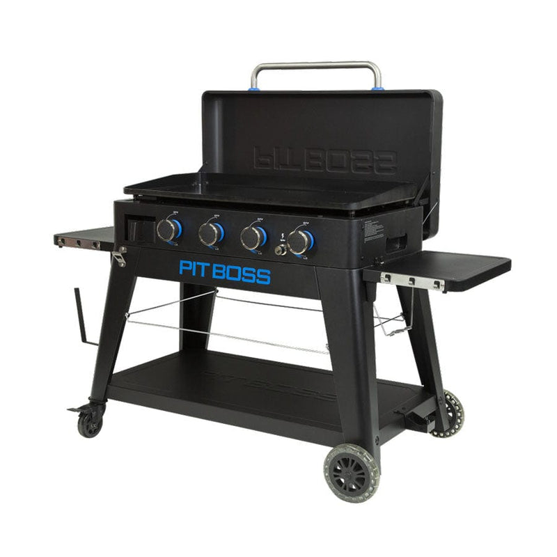 Pit Boss 4-Burner Ultimate Lift-Off Griddle 10846