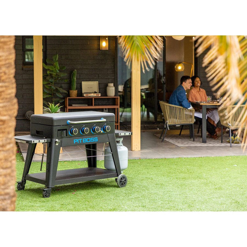 Pit Boss 4-Burner Ultimate Lift-Off Griddle 10846