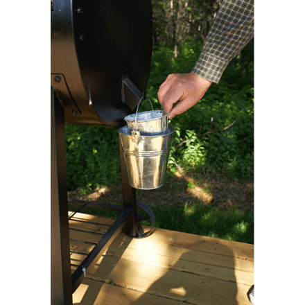 Pit Boss Grease Bucket Foil Liners (6 pack) - 40201