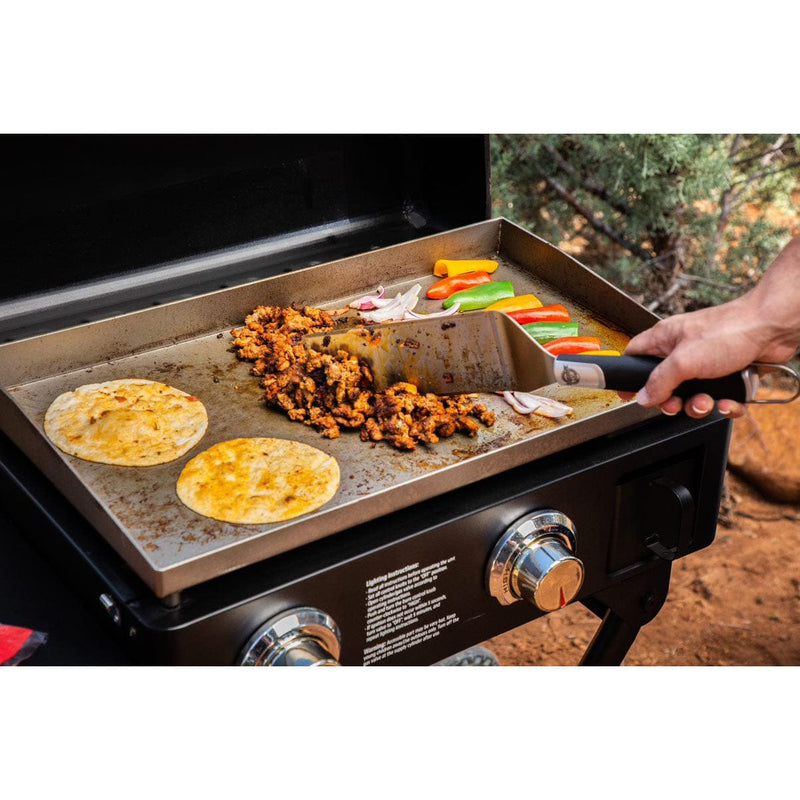Pit Boss Sportsman Portable 2-Burner Griddle w/ Legs 10732