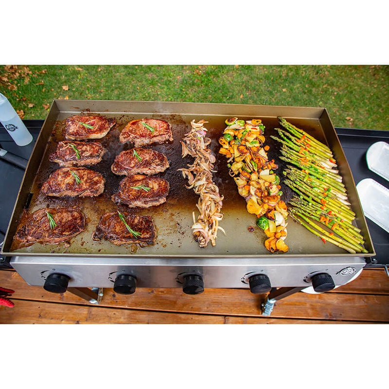 Pit Boss Standard 5-Burner Griddle 10819