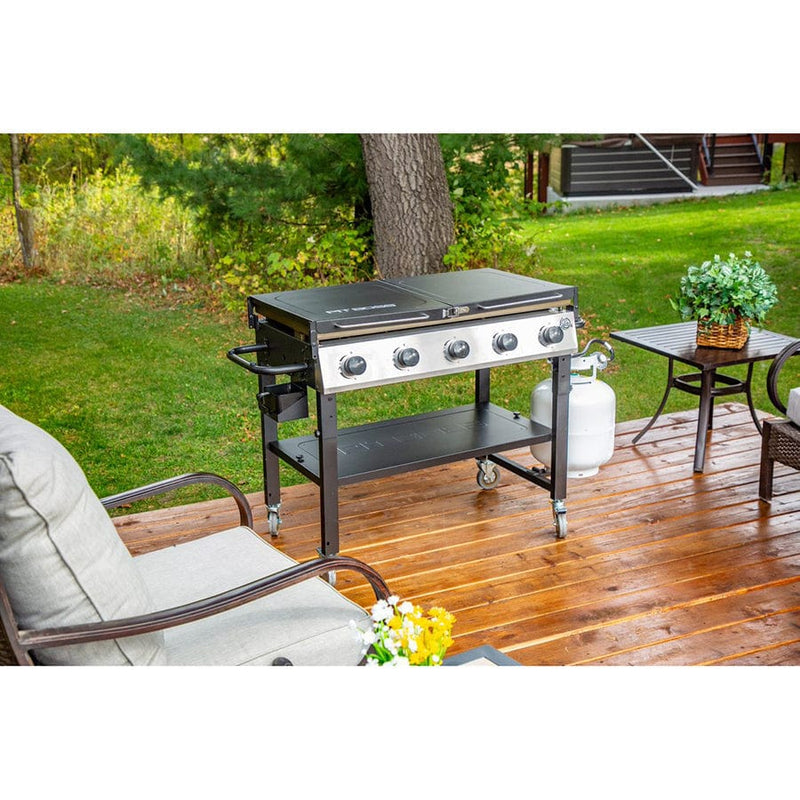 Pit Boss Standard 5-Burner Griddle 10819