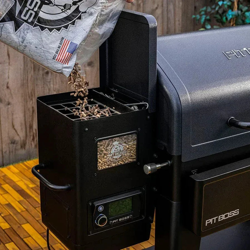 Pit Boss Navigator 1600 Connected Wood Pellet Grill