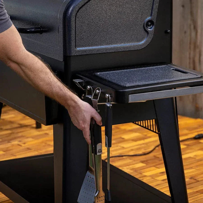 Pit Boss Navigator 1600 Connected Wood Pellet Grill