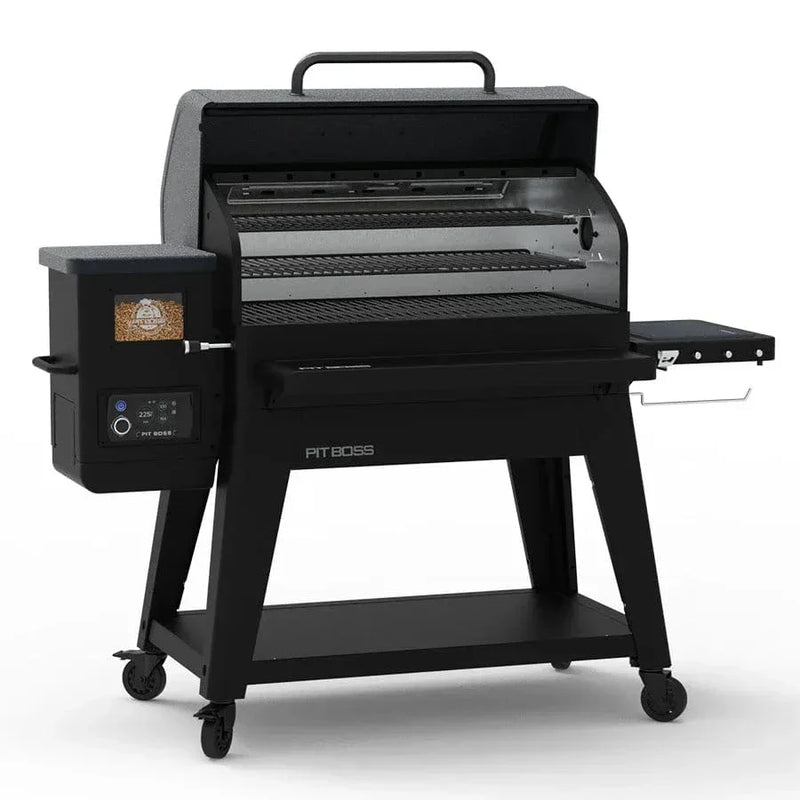 Pit Boss Navigator 1600 Connected Wood Pellet Grill