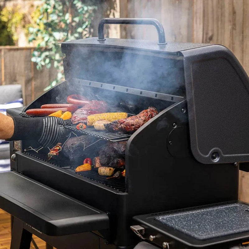 Pit Boss Navigator 1600 Connected Wood Pellet Grill