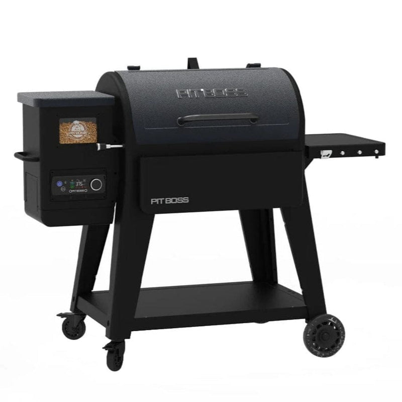Pit Boss Navigator 850 Connected Wood Pellet Grill