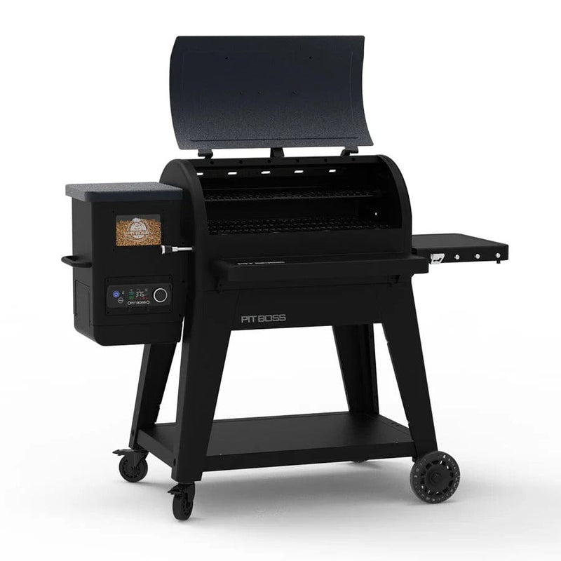Pit Boss Navigator 850 Connected Wood Pellet Grill