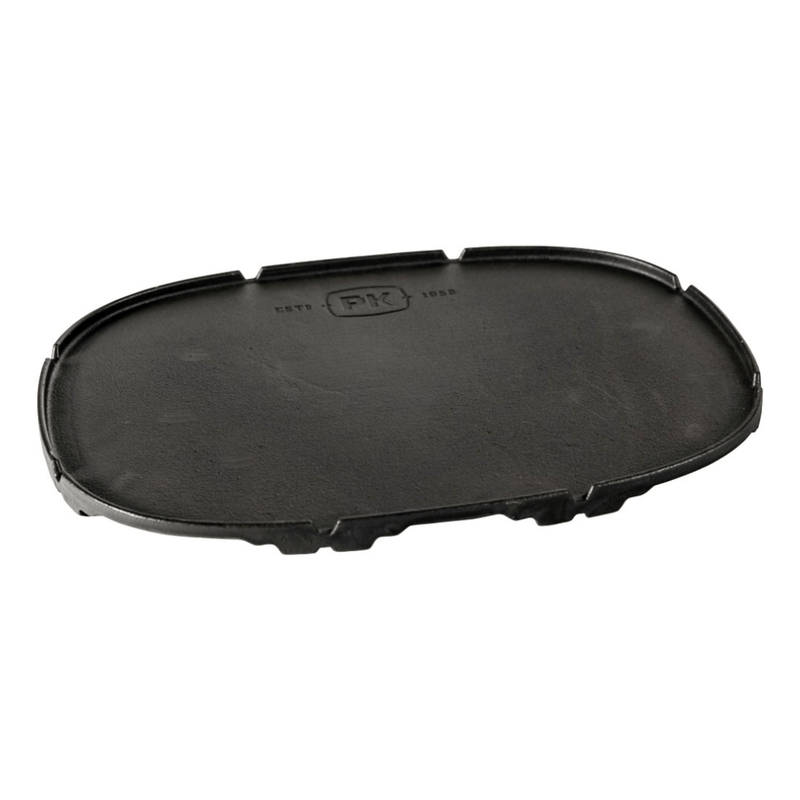 PK Grill PKGO Cast Iron Griddle