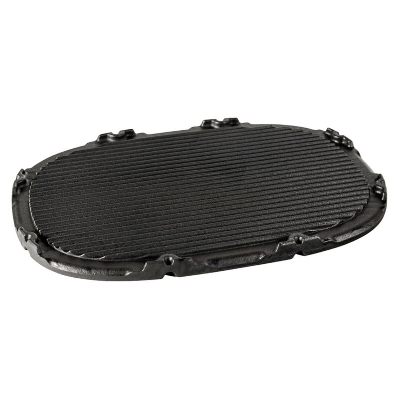 PK Grill PKGO Cast Iron Griddle