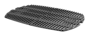 Weber Weber 7645 - Porcelain Enameled Cast-Iron Cooking Grates (Q200/2000 Series) 7645 Part Cooking Grate, Grid & Grill 077924038846