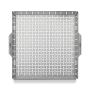 Weber Weber CRAFTED Roasting Basket 7673 Accessory Food Prep Tool 077924174339