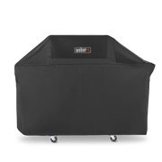 Weber Weber 7757 Grill Cover (Genesis 300/Genesis II 300) 7757 Accessory Cover BBQ 077924177705