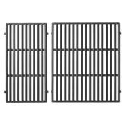 Weber Weber Crafted 7853 - Cooking Grates (Porcelain Enameled Cast Iron) 7853 Accessory Food Prep Tool 077924180743