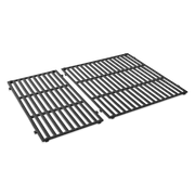 Weber Weber Crafted 7853 - Cooking Grates (Porcelain Enameled Cast Iron) 7853 Accessory Food Prep Tool 077924180743