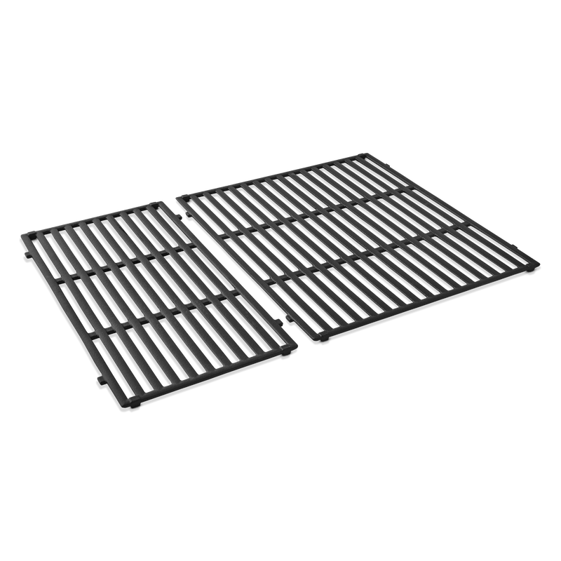 Weber Weber Crafted 7853 - Cooking Grates (Porcelain Enameled Cast Iron) 7853 Accessory Food Prep Tool 077924180743