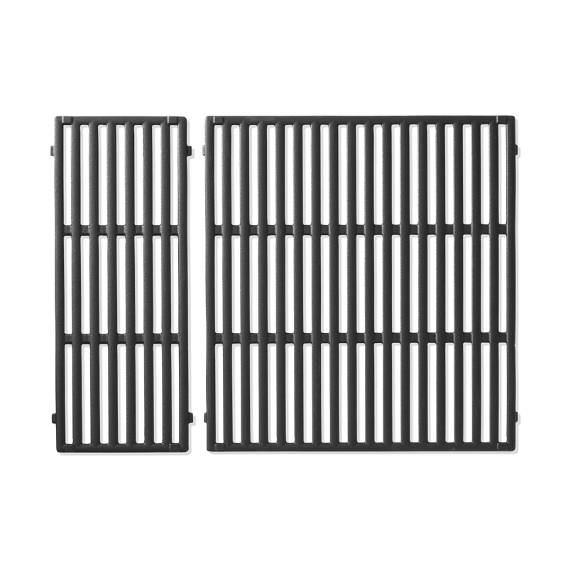 Weber Weber Crafted 7856 - Spirit/SmokeFire Cooking Grates (Porcelain Enameled Cast Iron) 7856 Accessory Food Prep Tool 077924180781
