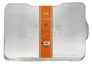 Traeger BAC565 Drip Tray Liner - 5 Pack - Ironwood 650