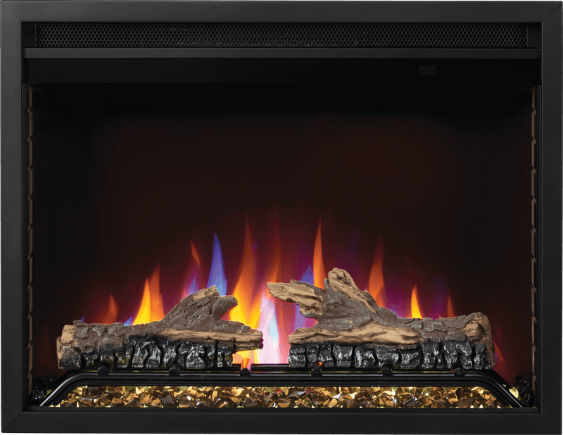 Napoleon Napoleon CINEVIEW 26" Built-in Electric Fireplace NEFB26H Canada Electric NEFB26H Built-In Electric Fireplace 629169080762
