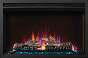 Napoleon CINEVIEW 30" Built-in Electric Fireplace NEFB30H Canada