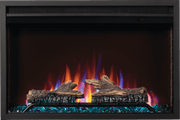 Napoleon Napoleon CINEVIEW 30" Built-in Electric Fireplace NEFB30H Canada Electric NEFB30H Built-In Electric Fireplace 629169080779