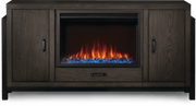 Napoleon Napoleon The Franklin Electric Fireplace Mantel Package NEFP30-3020RK Electric NEFP30-3020RK Electric Fireplace Media Console Package 629169080786
