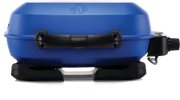 Napoleon Napoleon TravelQ 240 Portable Propane BBQ TQ240-BL Blue / Propane TQ240-BL Portable Gas Grill 629162140401