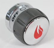 Weber Weber Control Knob Sear Burner (Genesis 330) 40255403 Part Control Knob & Bezel