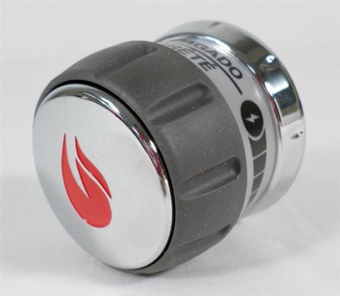 Weber Weber Control Knob Sear Burner (Genesis 330) 40255403 Part Control Knob & Bezel