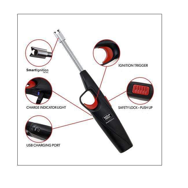 Proud Grill 6011C Proud Lighter Flex Rechargable
