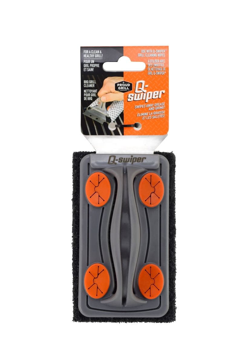 Proud Grill Proud Grill Brush Q-Swiper 3001Z Accessory Cleaning Brush 827732000012