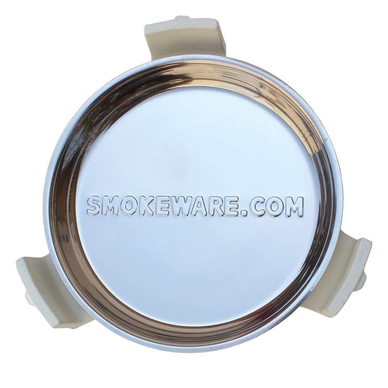 Smokeware Drip Pan 10" (Fits BGE Minimax & KJ13)