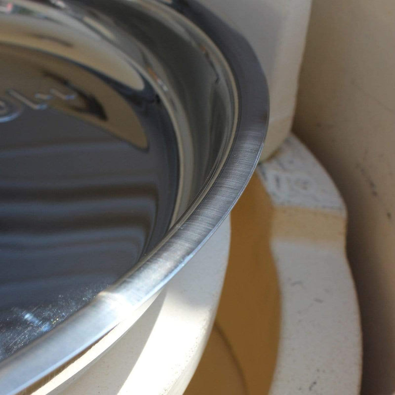 Smokeware Drip Pan 10" (Fits BGE Minimax & KJ13)