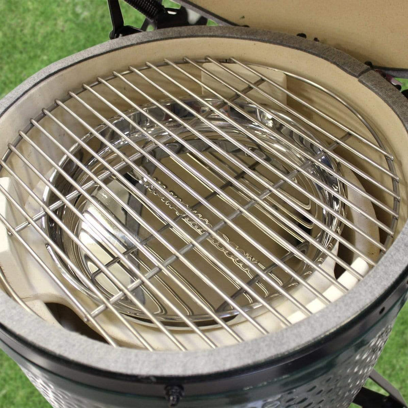 Smokeware Drip Pan 10" (Fits BGE Minimax & KJ13)
