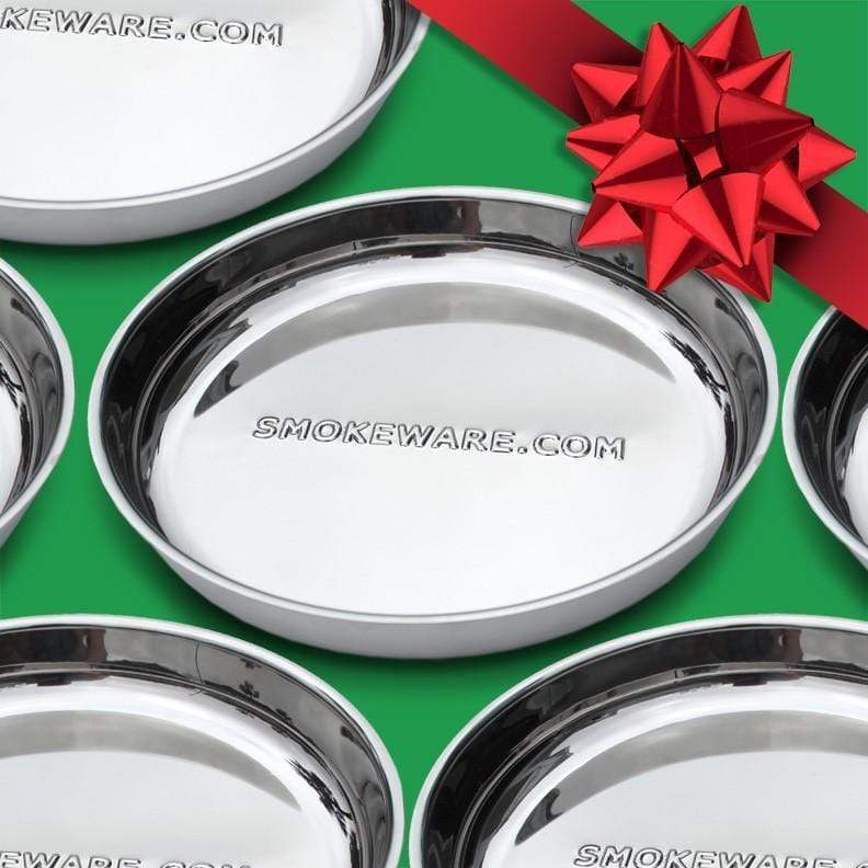 Smokeware Drip Pan 14" (Fits XL BGE or KJ Classic/Big Joe)