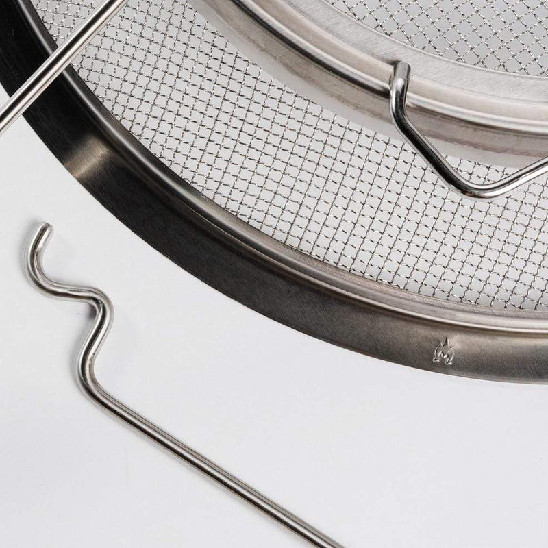 Solo Stove Ranger Shield - Stainless Steel