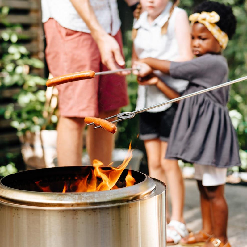 Solo Stove Roasting Sticks - Stainless Steel (Pack of 4)