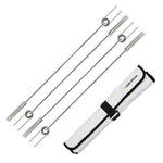 Solo Stove Roasting Sticks - Stainless Steel (Pack of 4)