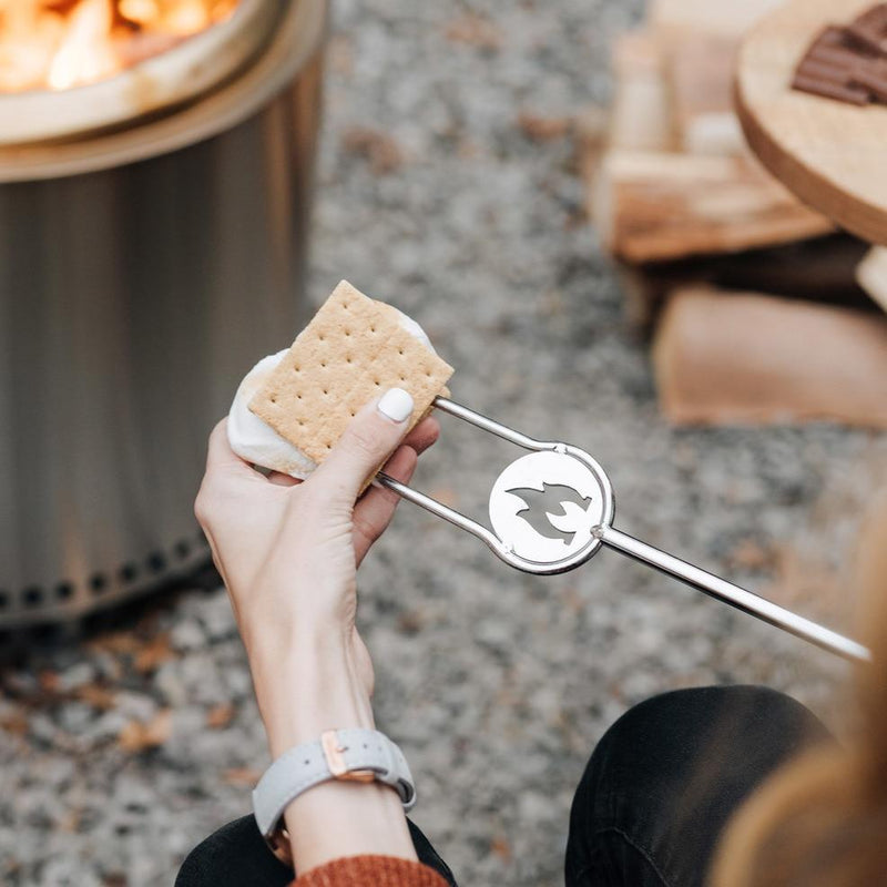 Solo Stove Roasting Sticks - Stainless Steel (Pack of 4)