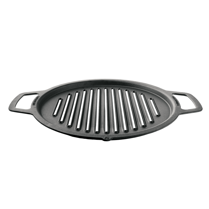Solo Stove Yukon Cast Iron Grill Cooking Bundle