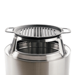 Solo Stove Yukon Cast Iron Grill Cooking Bundle
