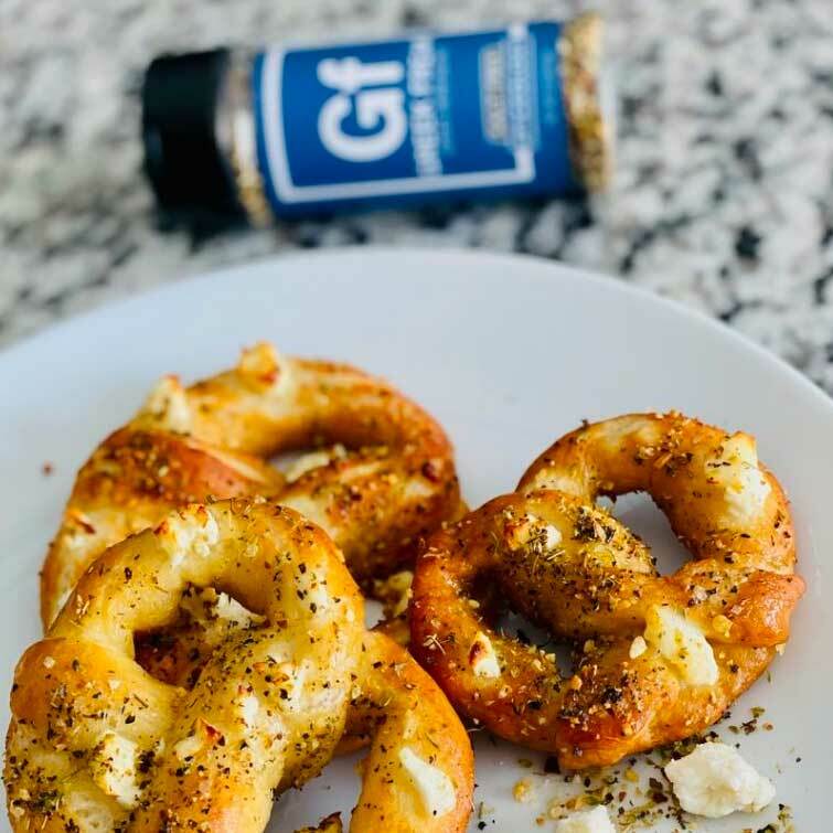 Spiceology Mediterranean Seasoning - Greek Freak (4oz Jar)
