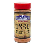 SuckleBusters 1836 Traditional Texas Style BBQ Rub