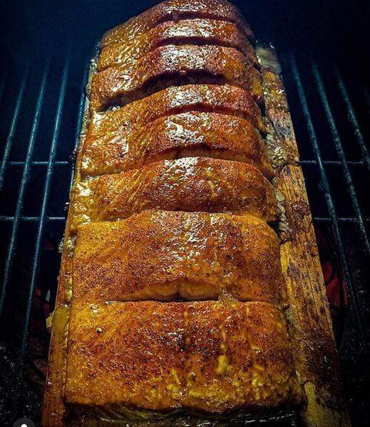 SuckleBusters Honey BBQ Rub