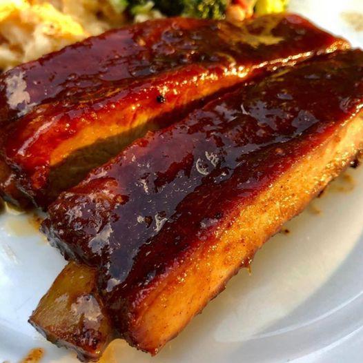 SuckleBusters Honey BBQ Rub
