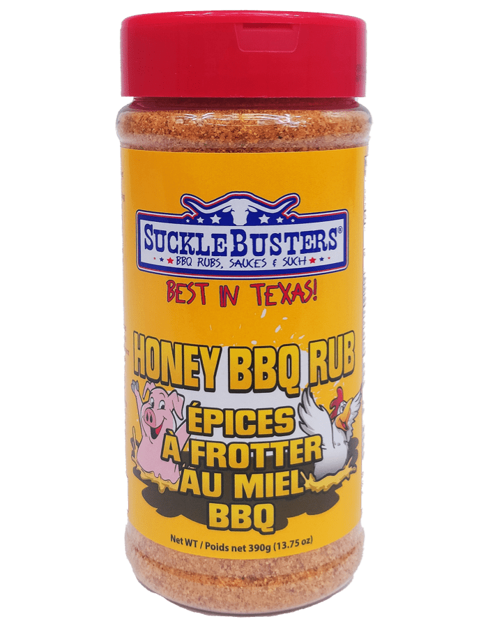 SuckleBusters Honey BBQ Rub