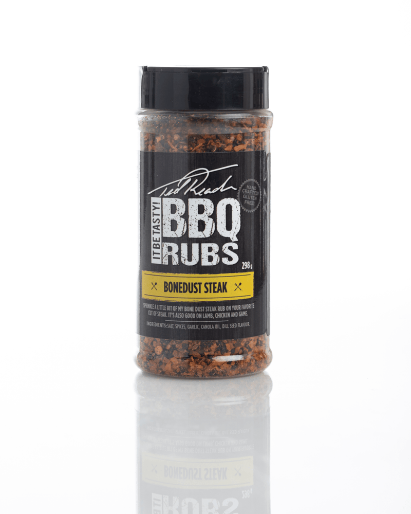 Ted Reader Steak Bonedust (298G) TR-BS Sauce & Rub 628504621028