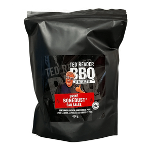 Ted Reader Turkey Brine