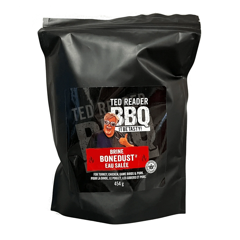 Ted Reader Turkey Brine