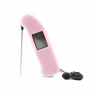ThermaWorks Thermapen® ONE Silicone Boot, Magnetic Glow-in-the-Dark THS-830-455